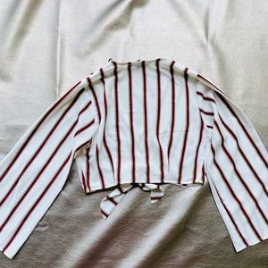 Forever 21 Tops - White Crop Top Forever 21 Tops - White Crop Top